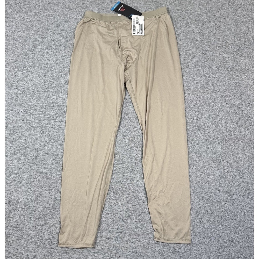 Peckham Drawers Lightweight Cold Weather Gen III Mens Large Polartec Outdoor NEW